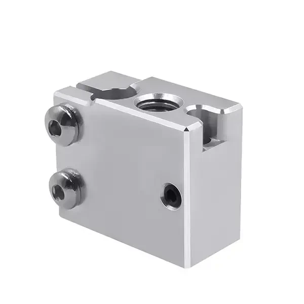 Volcano Alüminyum Isıtıcı Blok - PT100 ve 3mm Termistör Uyumlu - 1