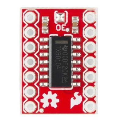 Voltaj Seviye Dönüştürücü-TXB0104 - Sparkfun (1)