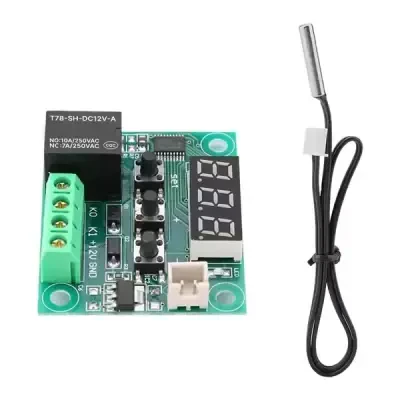 W1209 Dijital Termostat - 1 data-big=