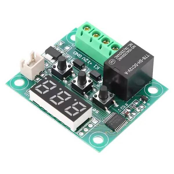 W1209 Dijital Termostat - 2