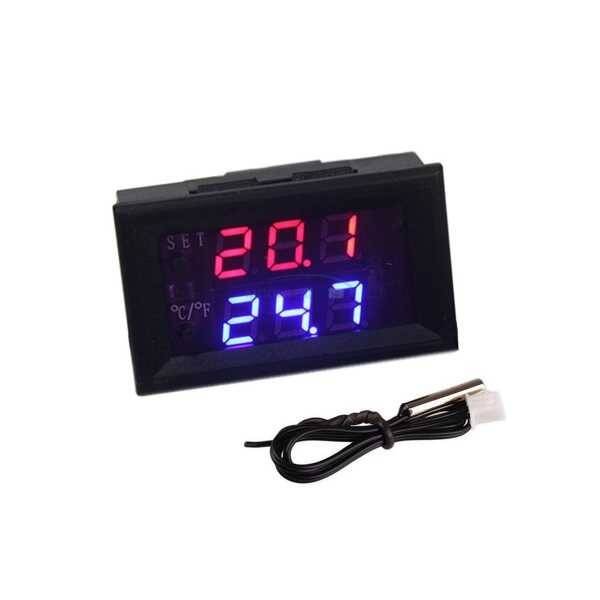 W1209WK Dijital Termostat - 2