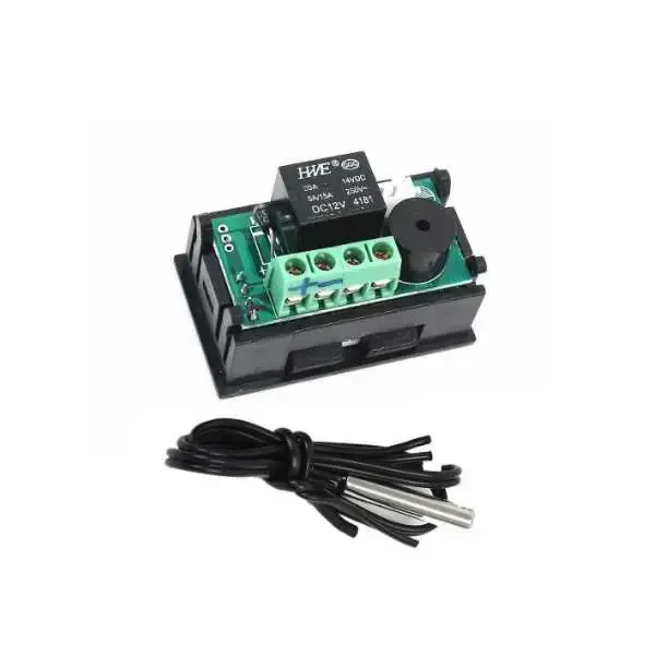 W1209WK Dijital Termostat - 3