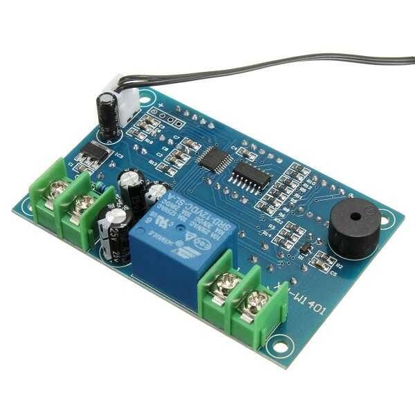 W1401 Dijital Termostat - 3