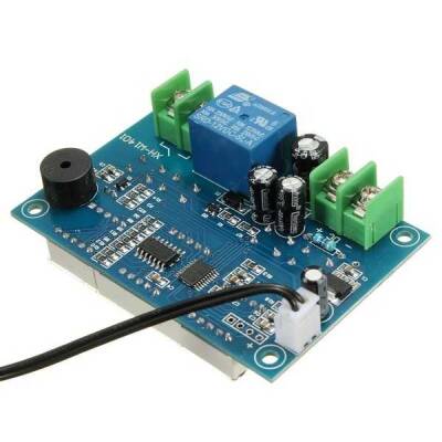 W1401 Dijital Termostat - 4 data-big=