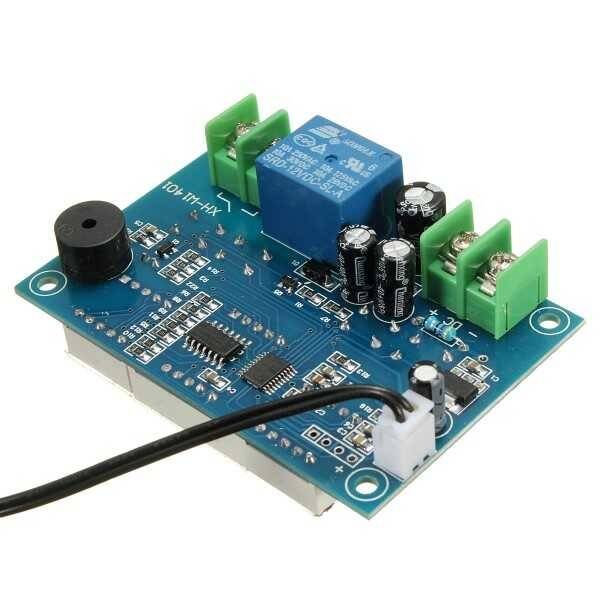 W1401 Dijital Termostat - 4