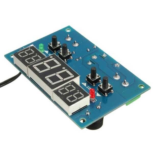 W1401 Dijital Termostat - 2