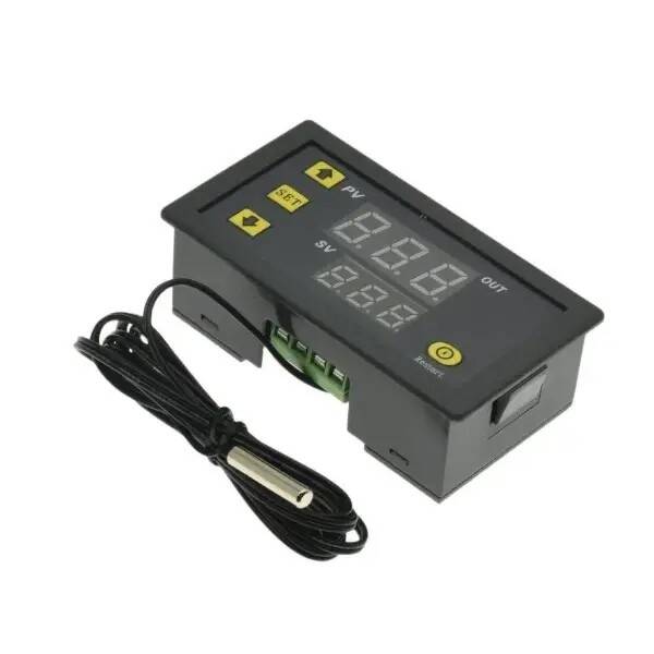 W3230 Dijital Termostat - AC220V - 2