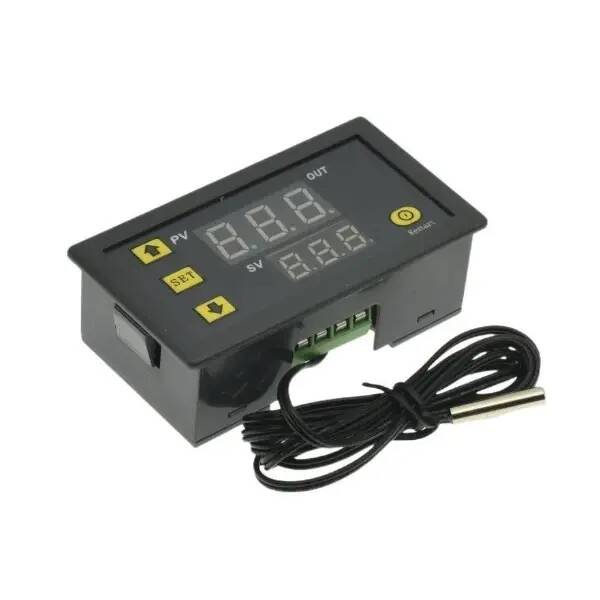 W3230 Dijital Termostat - AC220V - 3