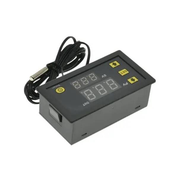 W3230 Dijital Termostat - AC220V - 1