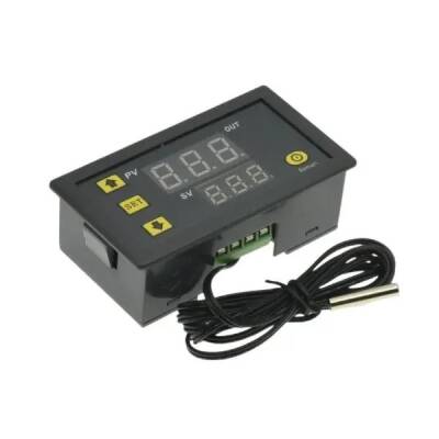 W3230 Dijital Termostat - AC220V - 3 data-big=