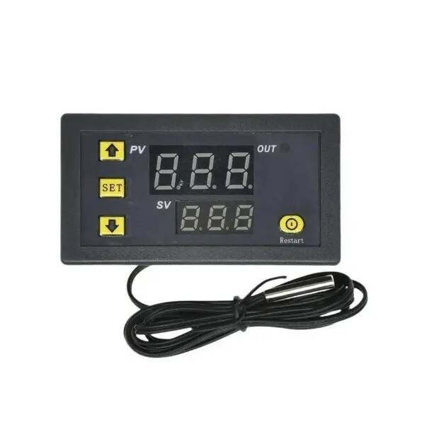 W3230 Dijital Termostat - AC220V - 4