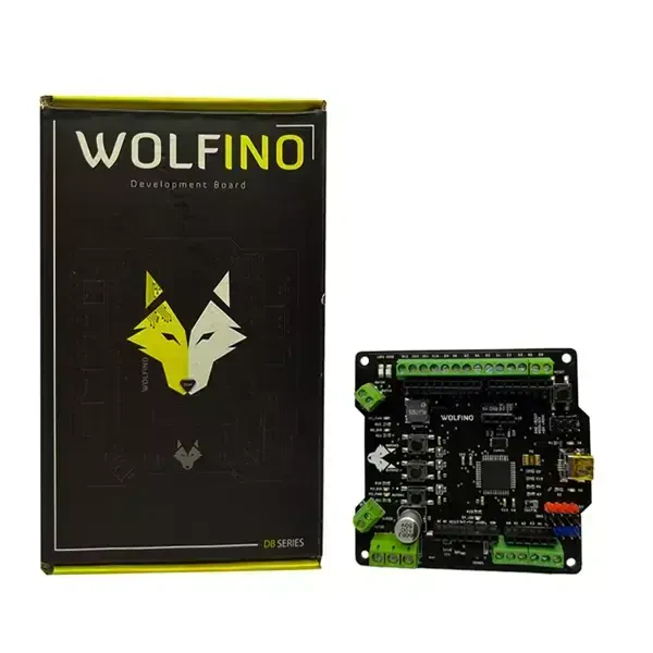 Wolfino Geliştirme Kartı - 1