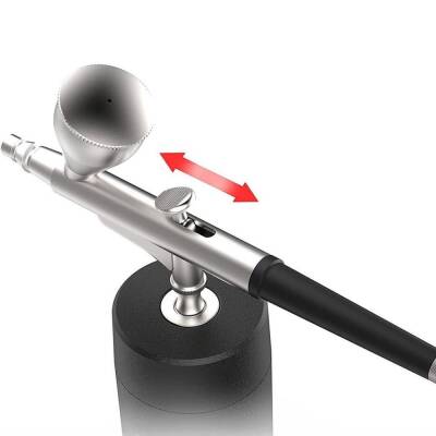 WORX WX742.9 MAKERX 20V Profesyonel Mini Air Brush Boya Tabancası - WORX (1)