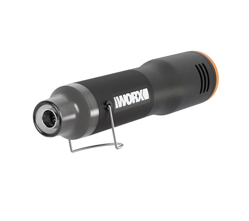 WORX WX743.9 MAKERX 20Volt Profesyonel Sıcak Hava Tabancası (Akü Dahil Değildir) - 1