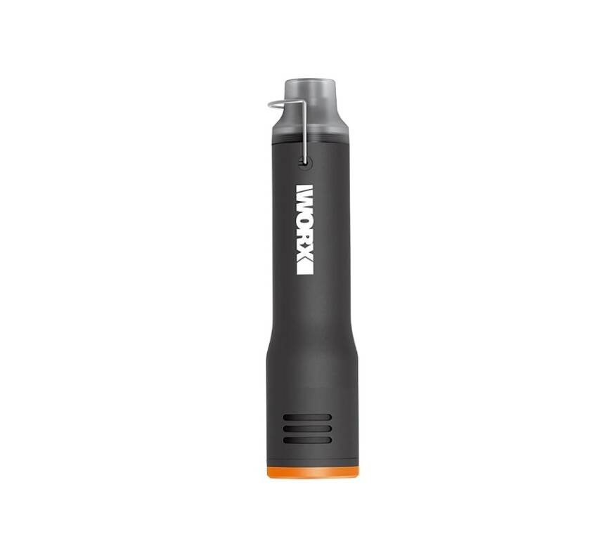 WORX WX743.9 MAKERX 20Volt Profesyonel Sıcak Hava Tabancası (Akü Dahil Değildir) - 2