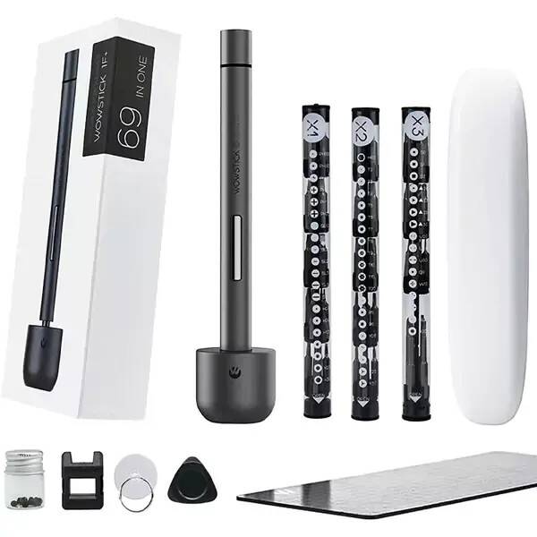 Wowstick 1F+ 69 Parça Şarjlı Tornavida Seti - 2