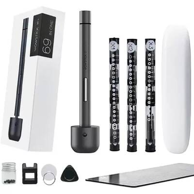 Wowstick 1F+ 69 Parça Şarjlı Tornavida Seti - Robolink (1)