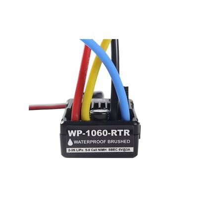 WP-1060-RTR 60A Fırçalı ESC - 1 data-big=