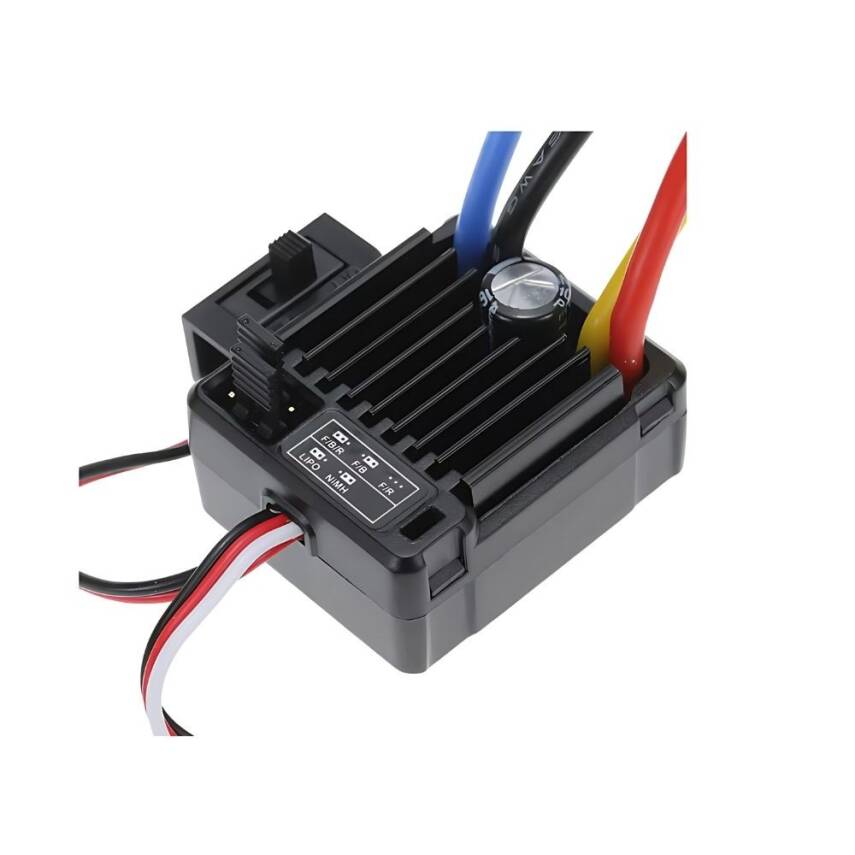 WP-1060-RTR 60A Fırçalı ESC - 3