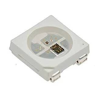 WS2812B Adreslenebilir Led - Robolink