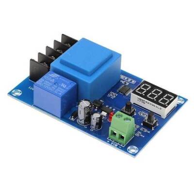 XH-M602 3.7-120V Lityum Pil - Akü Şarj Kontrol Devresi - Robolink (1)