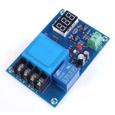 XH-M602 3.7-120V Lityum Pil - Akü Şarj Kontrol Devresi - 1 data-big=