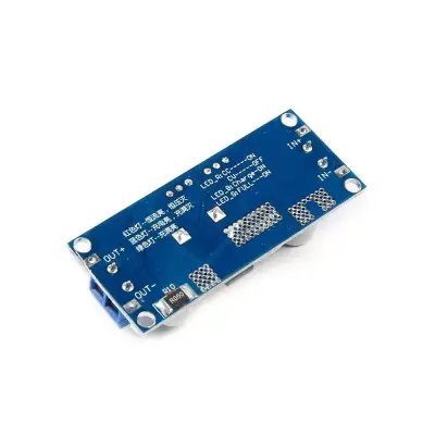 XL4015 Akım ve Voltaj Ayarlı DC-DC Step Down 5A Lipo Şarj Modülü - Robolink (1)