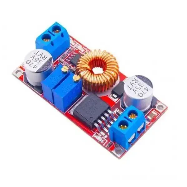 XL4015 Akım ve Voltaj Ayarlı DC-DC Step Down 5A Lipo Şarj Modülü - Robolink