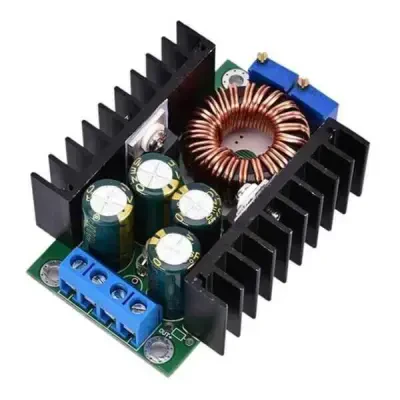 XL4016 300W 10A DC-DC Voltaj Düşürücü Regülatör Kartı - 1 data-big=