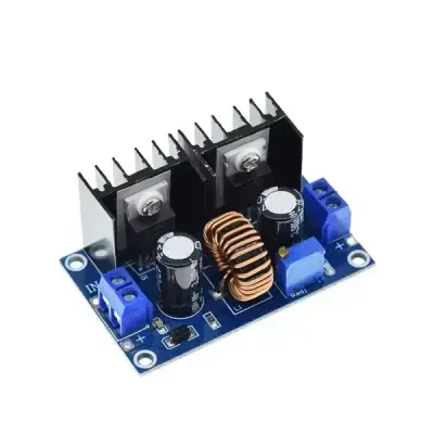 XL4016E1 200W 8A DC-DC Voltaj Düşürücü Regülatör Kartı - 1 data-big=