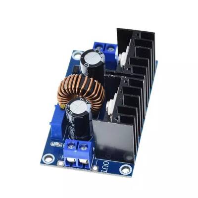 XL4016E1 200W 8A DC-DC Voltaj Düşürücü Regülatör Kartı - 3 data-big=