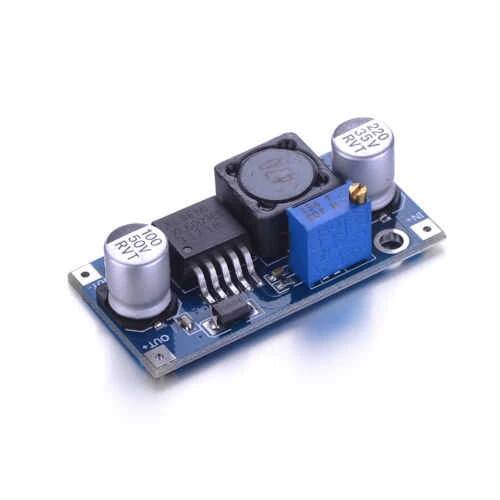 XL6009 Ayarlanabilir DC/DC Voltaj Regülatörü - 1