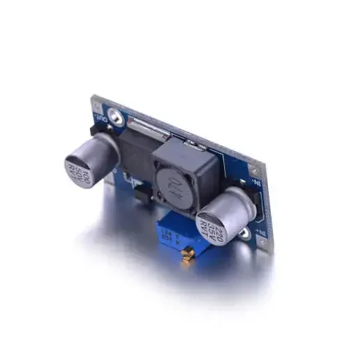 XL6009 Ayarlanabilir DC/DC Voltaj Regülatörü - 3