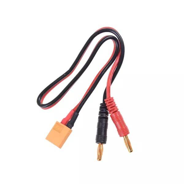 XT60 Erkek - 4mm Banana Dönüştürücü Kablo - 2