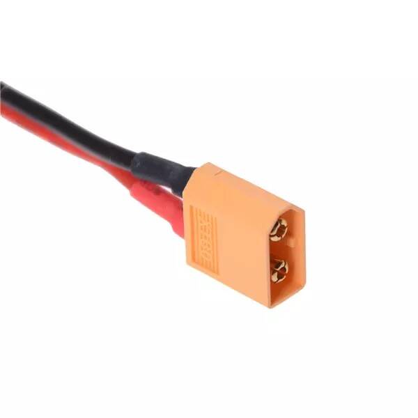 XT60 Erkek - 4mm Banana Dönüştürücü Kablo - 3