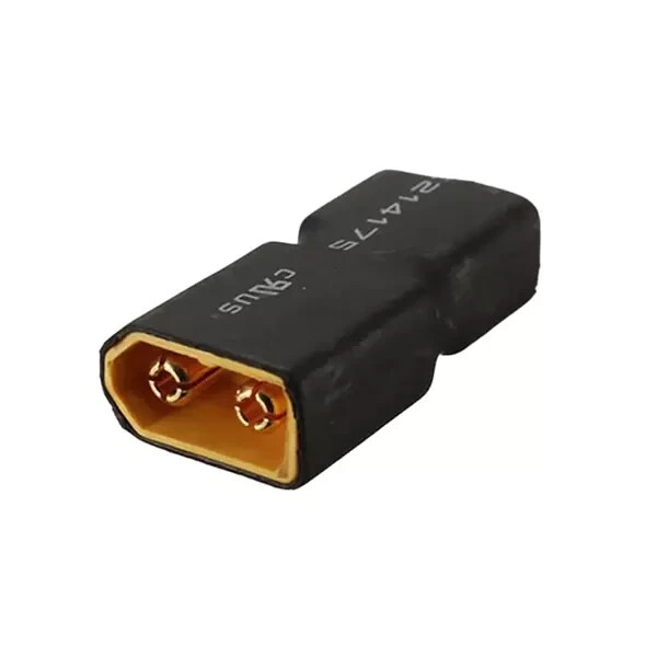 XT60 Erkek - T Plug Dişi Dönüştürücü Konnektör - 1