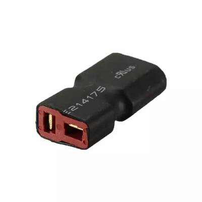 XT60 Erkek - T Plug Dişi Dönüştürücü Konnektör - Robolink (1)