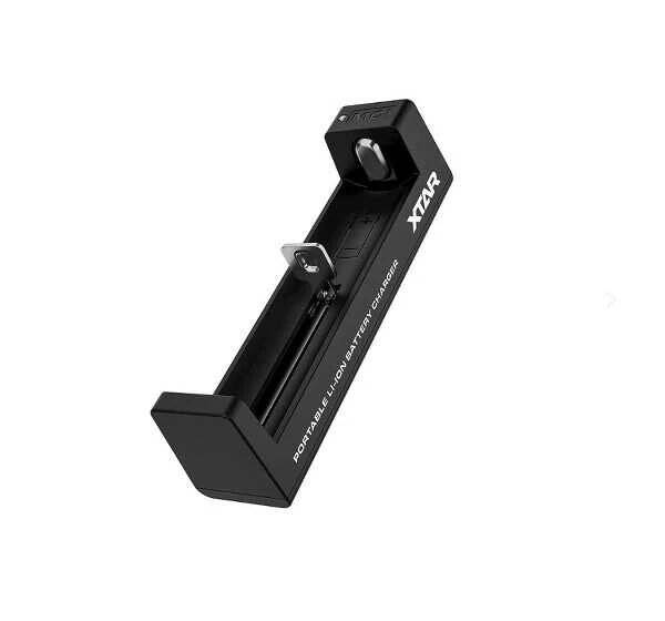 Xtar MC1 - Taşınabilir Li-ion Pil Şarj Cihazı / 1li - 1