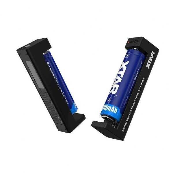 Xtar MC1 - Taşınabilir Li-ion Pil Şarj Cihazı / 1li - 4