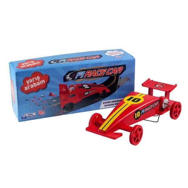 Yarış Arabam - 1