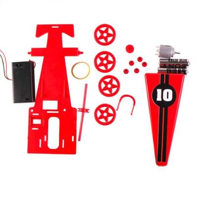 Yarış Arabam - Bilim Parkı (1)