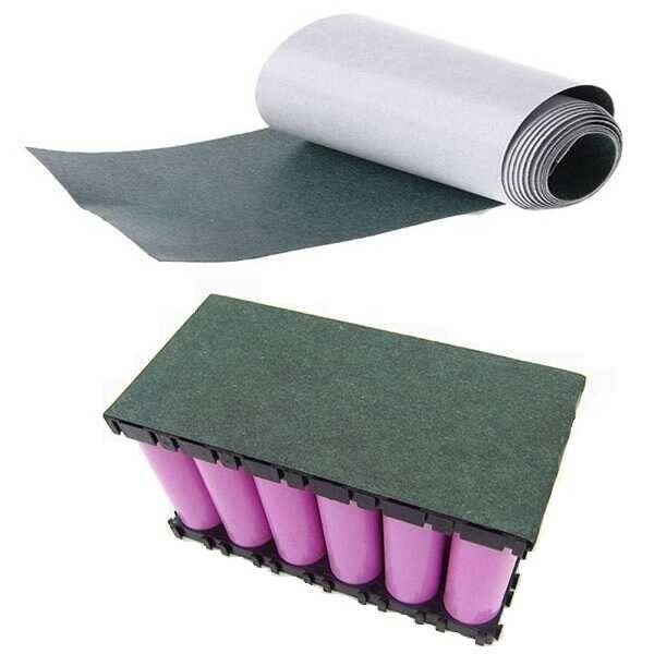 Yeşil İzolasyon Kağıdı - 200mm - 1 Metre - 1