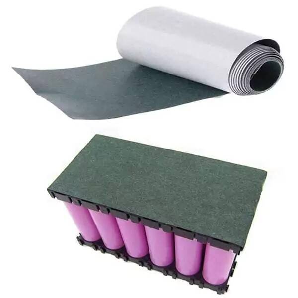 Yeşil İzolasyon Kağıdı - 300mm - 1 Metre - 1