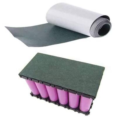 Yeşil İzolasyon Kağıdı - 65mm - 1 Metre - Robolink