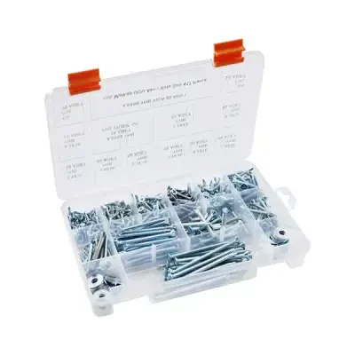 YHB Akıllı Vida Seti - 417 Parça - Robolink Teknoloji (1)