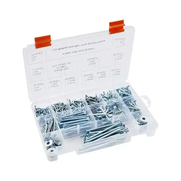 YHB Akıllı Vida Seti - 417 Parça - 2