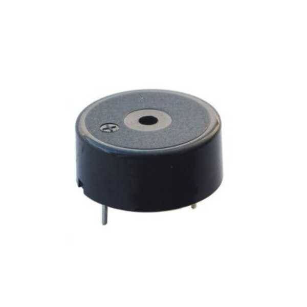 Yüksek Sesli Devreli Buzzer 23mm - 12-24V - 1