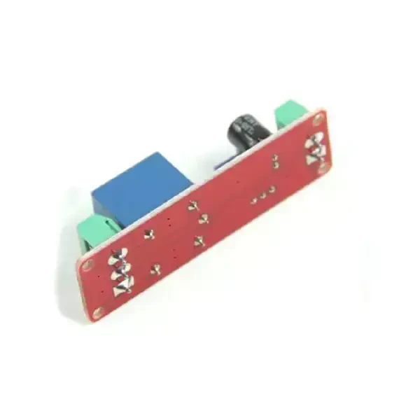 Zaman Gecikmeli Tekli Röle Kartı - 12V - 3