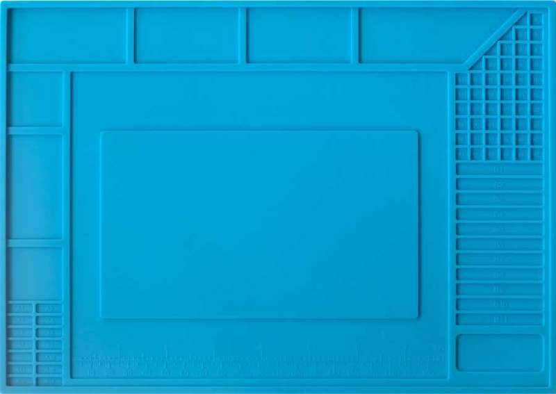 Marxlow ZD-154-1B SMD Lehimleme Matı - 210x297mm - 1