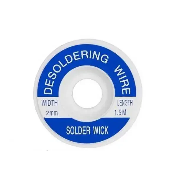 ZD-180 2mm Lehim Temizleme Teli - Marxlow